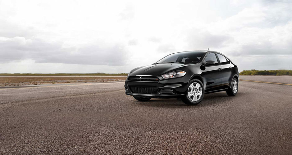 Showroom and Tell: The 2014 Dodge Dart