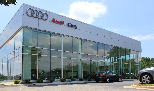 Leith Fully Detailed: Audi Cary