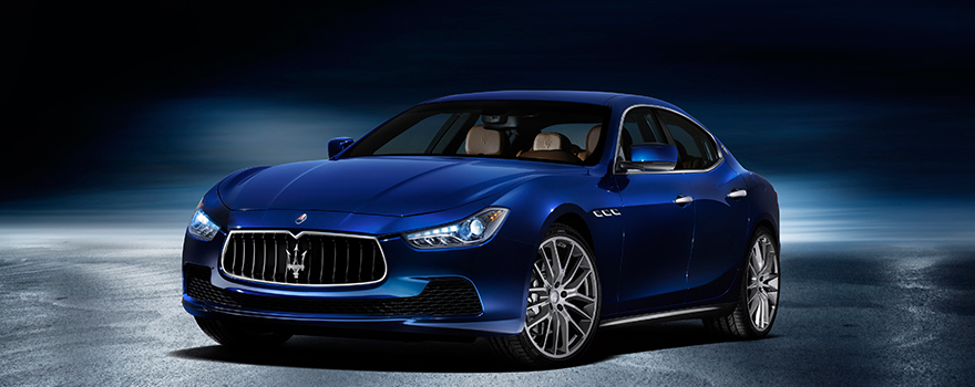 Zero to Sixty: 2014 Maserati Ghibli SQ4 AWD Technical Tour