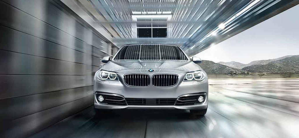 Showroom and Tell: 2014 BMW 5-series