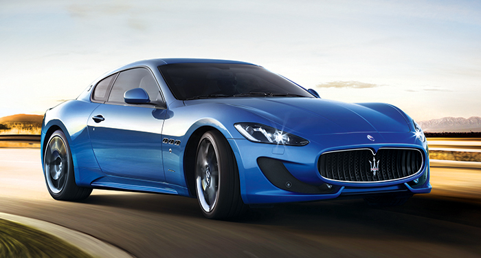 Zero to Sixty: 2014 Maserati GranTurismo MC