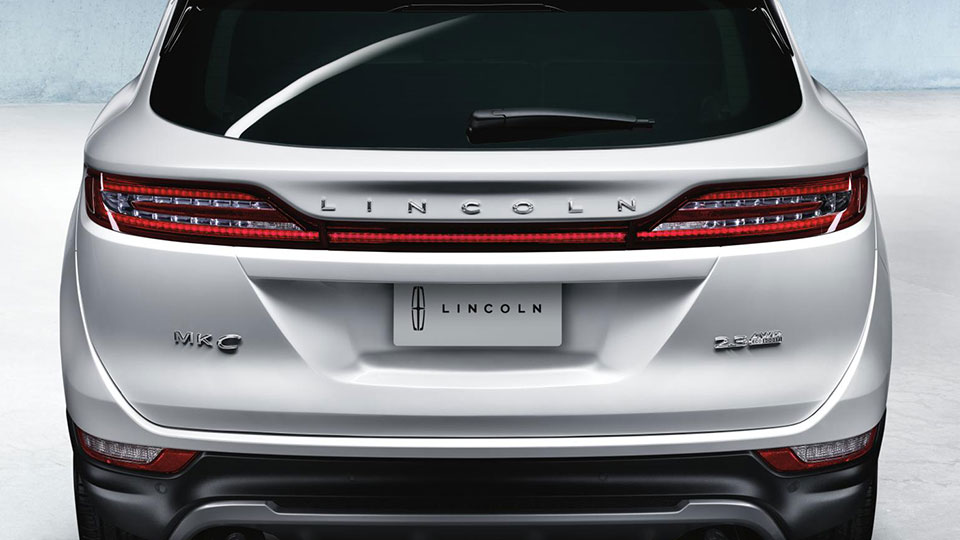 Showroom and Tell: The 2015 Lincoln MKC