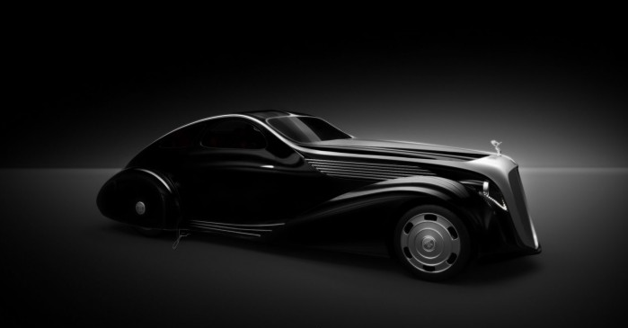 The 1925 Rolls-Royce Phantom Coupe Is Better Than the Bat Mobile