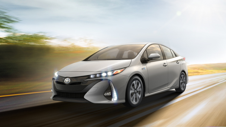 Prime Time: Here’s What’s New on the Toyota Prius Prime