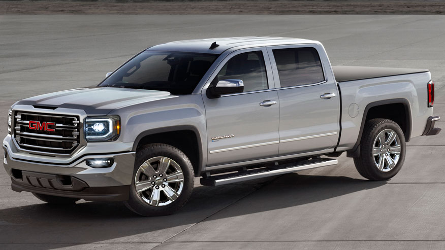 Think Real Trucks Can’t Be Hybrids? GMC Says Think Again