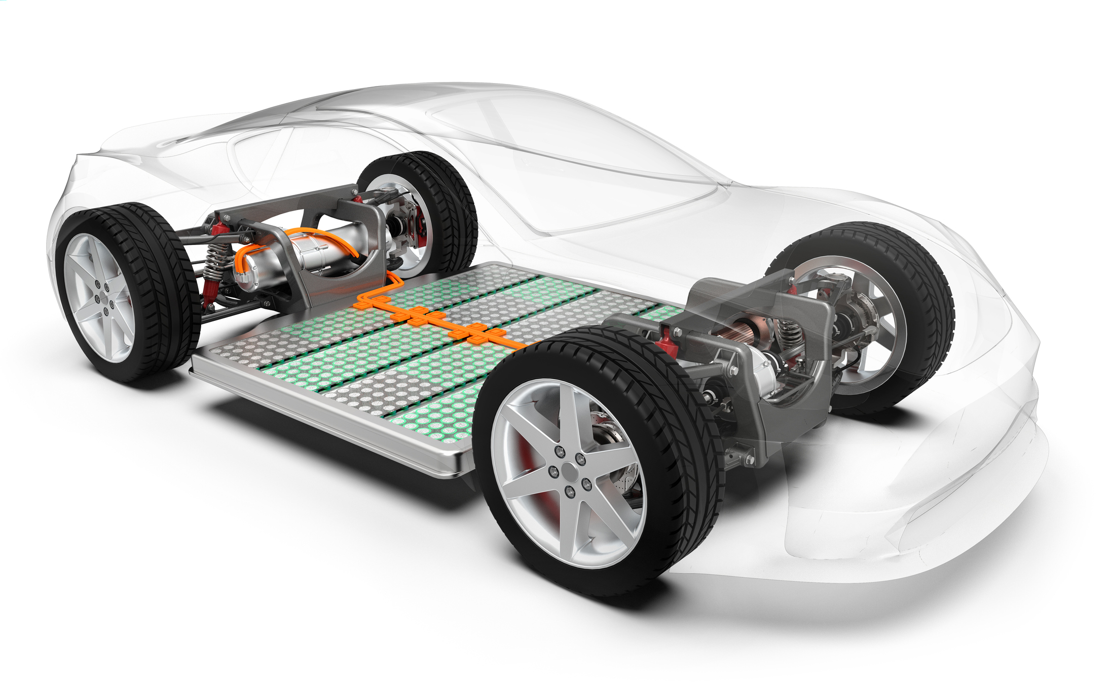 What Goes into the Cost of an EV Battery?