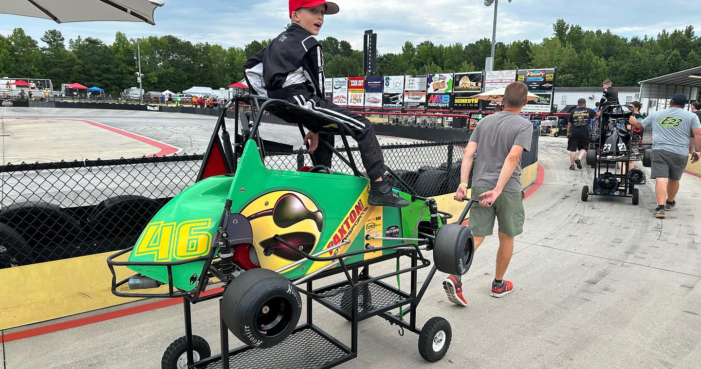 The NASCAR Youth Series is Where Young Racers Dream Big