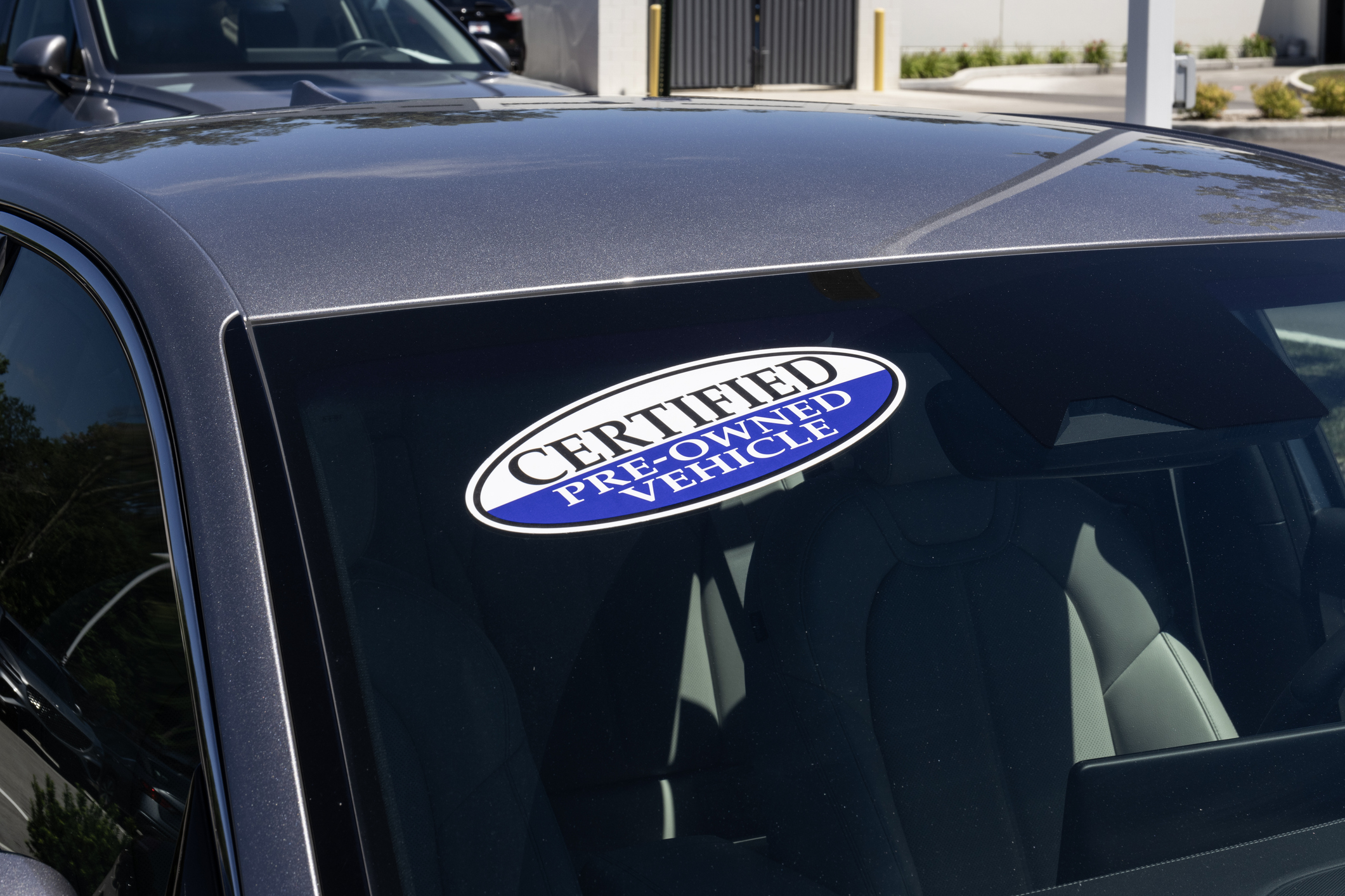 What is a Certified Pre-Owned (CPO) Vehicle?